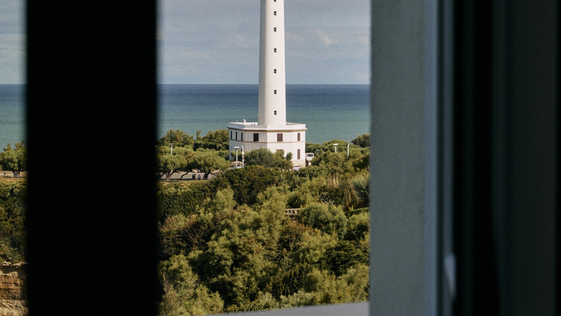 Vue phare Regina