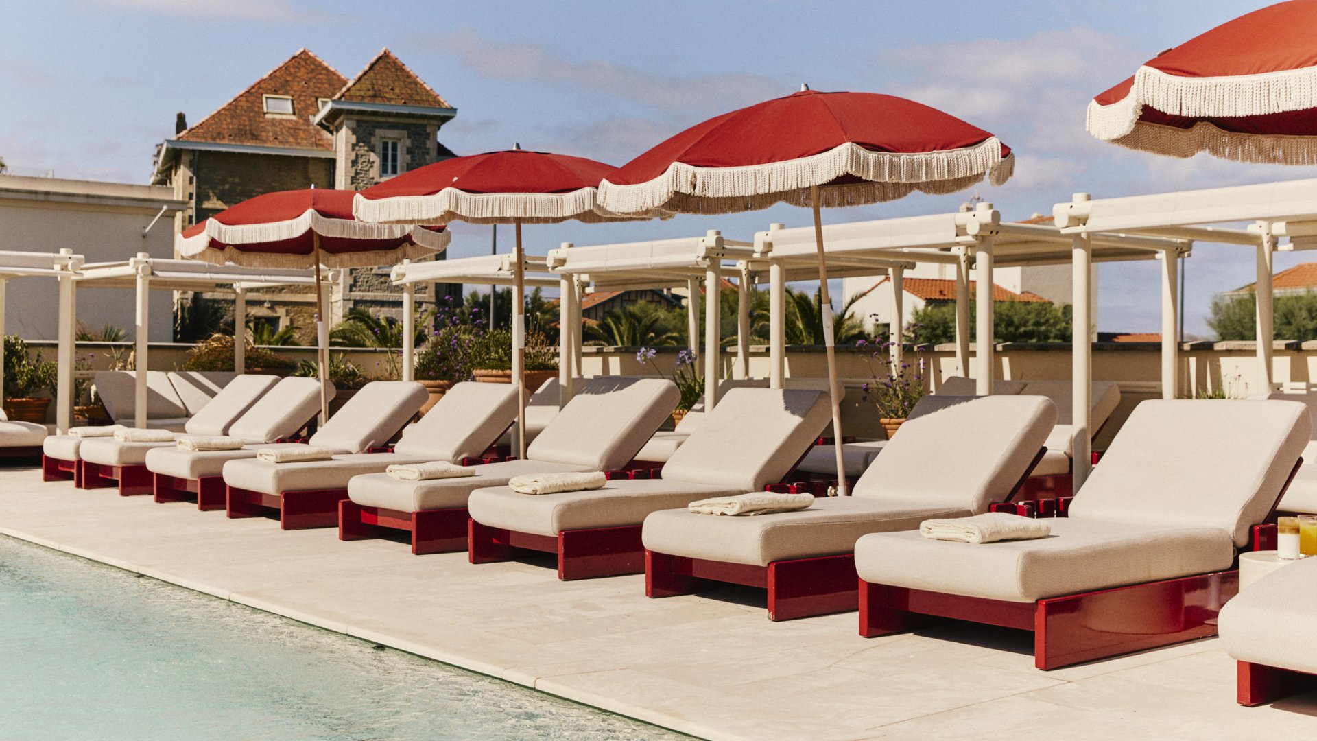 Piscine Regina