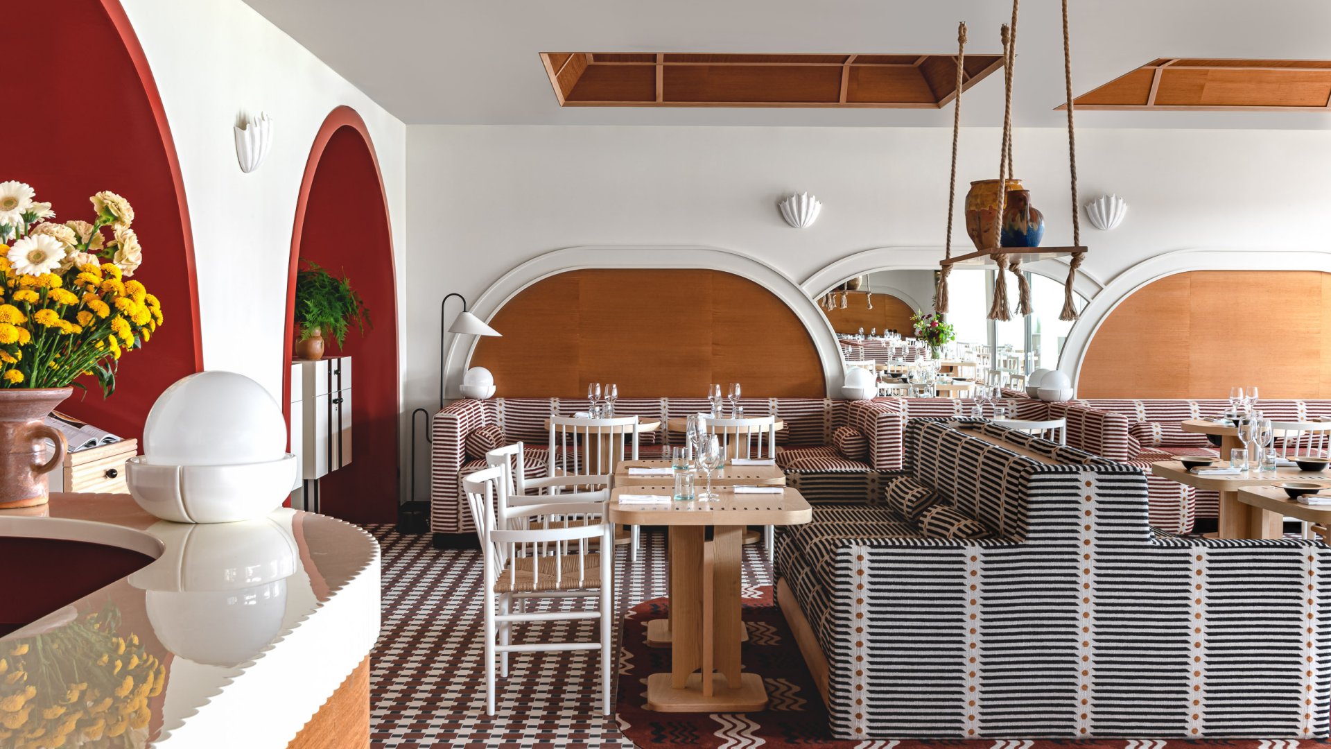 frenchie Biarritz restaurant